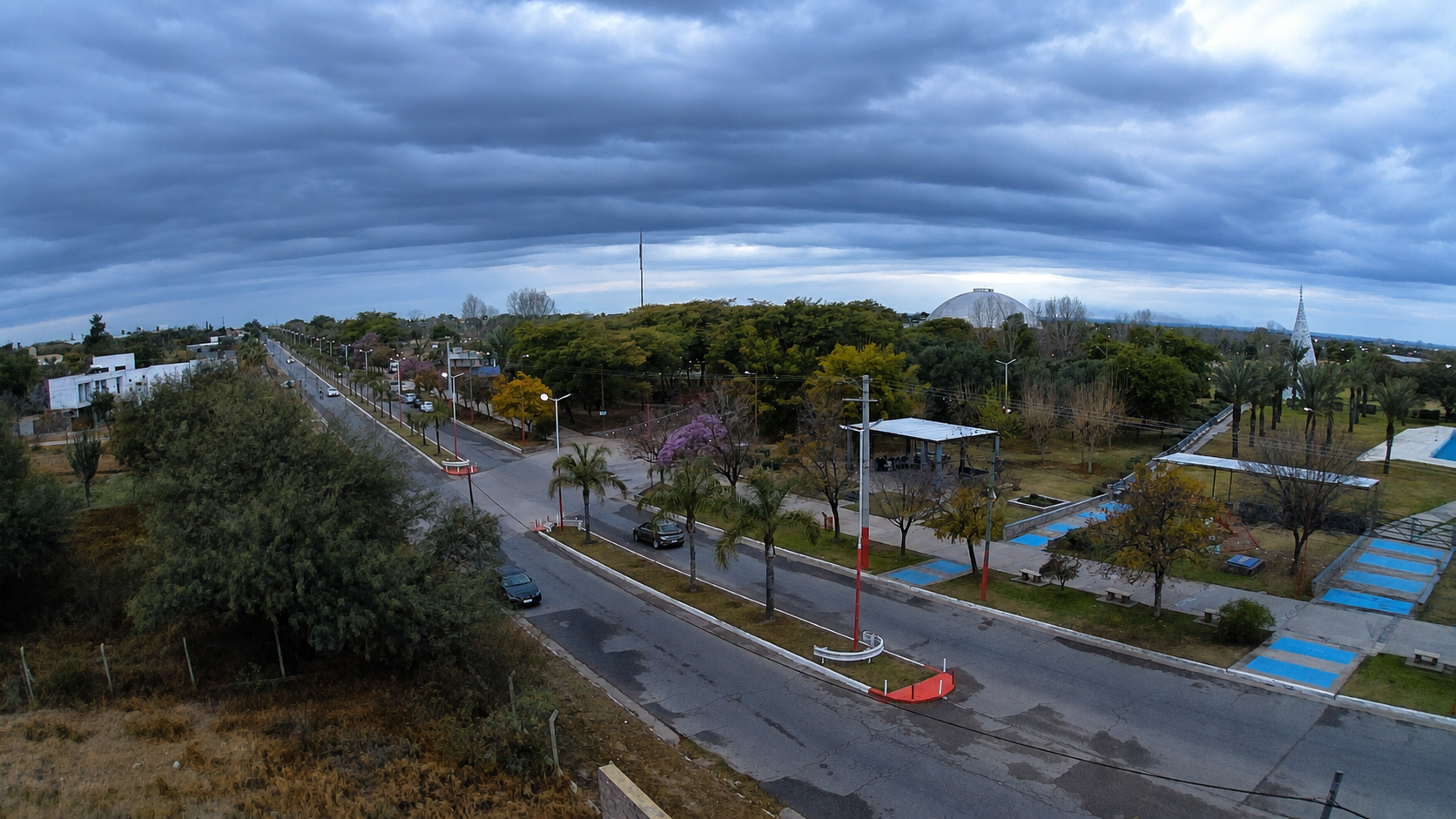 Vista panorámica