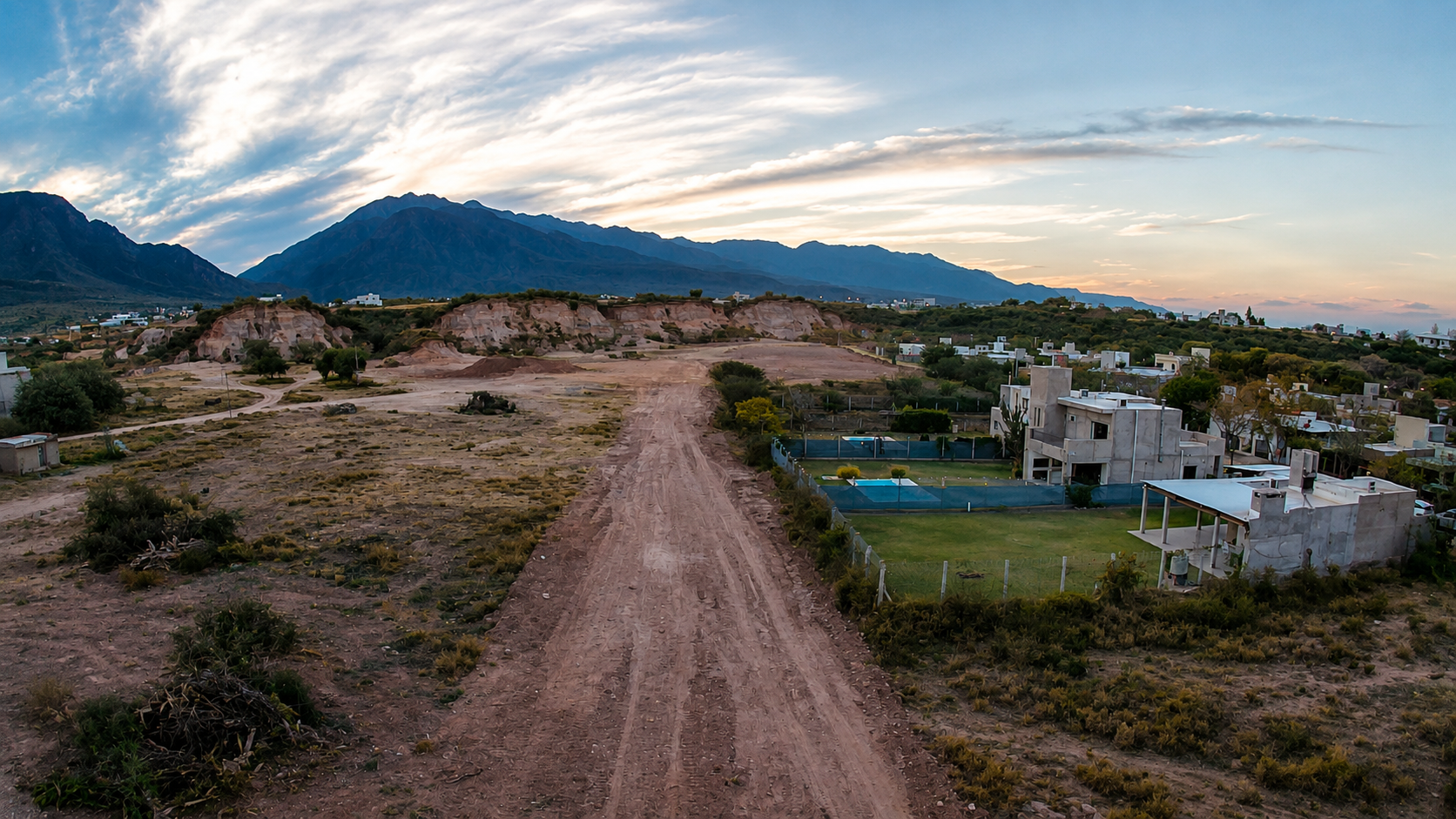 Terreno — vista 1